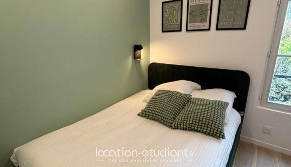 Logement �tudiant Studio &agrave; Charenton le Pont (94220)