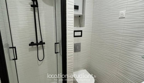 Logement �tudiant Studio &agrave; Charenton le Pont (94220)