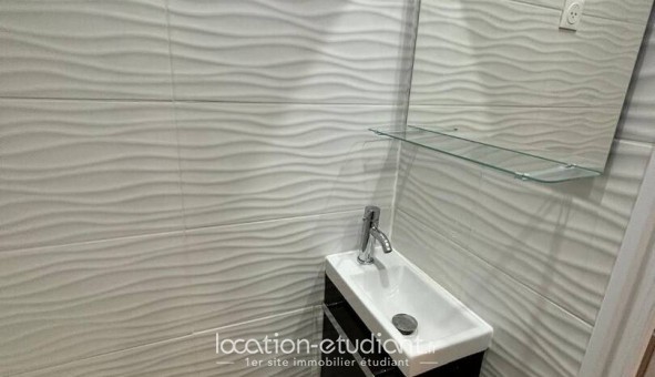 Logement �tudiant Studio &agrave; Charenton le Pont (94220)