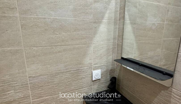 Logement �tudiant Studio &agrave; Charenton le Pont (94220)