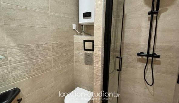 Logement �tudiant Studio &agrave; Charenton le Pont (94220)