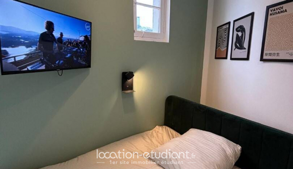 Logement �tudiant Location Studio Meubl&eacute; Charenton le Pont (94220)