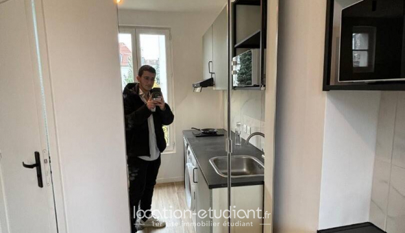 Logement �tudiant Studio &agrave; Charenton le Pont (94220)