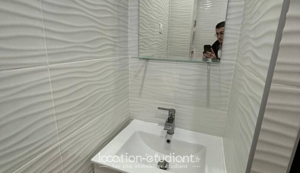 Logement �tudiant Studio &agrave; Charenton le Pont (94220)