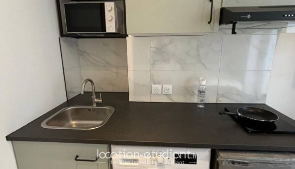 Logement �tudiant Studio &agrave; Charenton le Pont (94220)