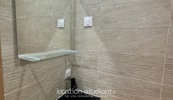 Logement �tudiant Studio &agrave; Charenton le Pont (94220)