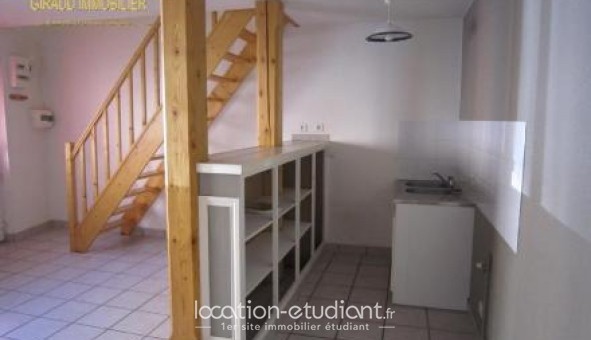 Logement tudiant Studio à Charlieu (42190)