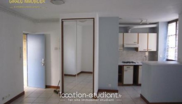 Logement tudiant Studio à Charlieu (42190)