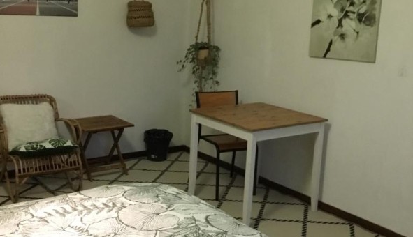 Logement tudiant Location Studio Vide Charly (69390)