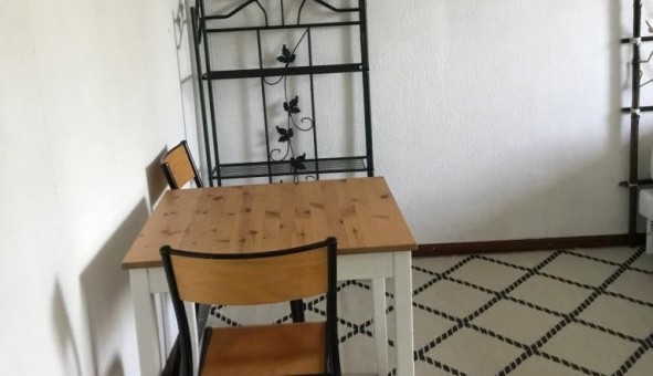 Logement tudiant Studio à Charly (69390)