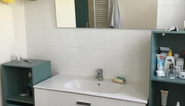 Logement tudiant Studio à Charly (69390)