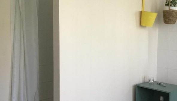 Logement tudiant Studio à Charly (69390)