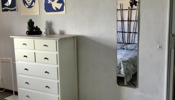 Logement tudiant Studio à Charly (69390)