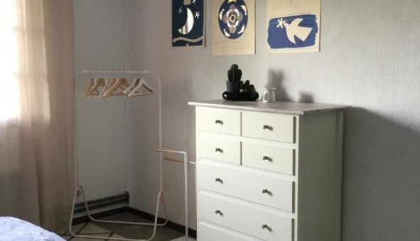 Logement �tudiant Location Studio Vide Charly (69390)