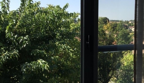 Logement �tudiant Studio &agrave; Charly (69390)