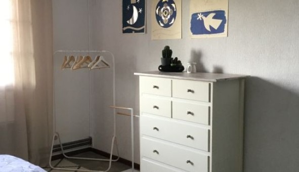 Logement �tudiant Studio &agrave; Charly (69390)