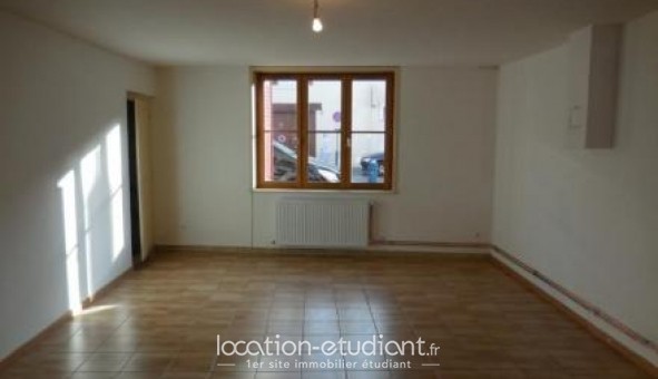 Logement étudiant Studio à Charnay lès Mâcon (71850)