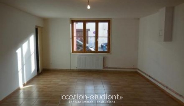 Logement tudiant Studio à Charnay ls Mcon (71850)