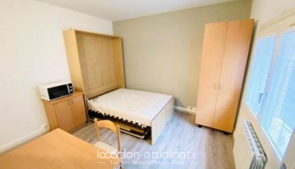 Logement tudiant Studio à Charnay ls Mcon (71850)