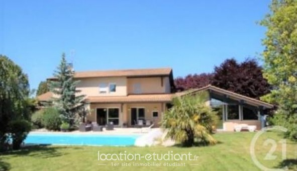 Logement étudiant Studio à Charnay lès Mâcon (71850)