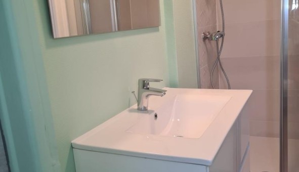 Logement tudiant Studio à Charnois (08600)