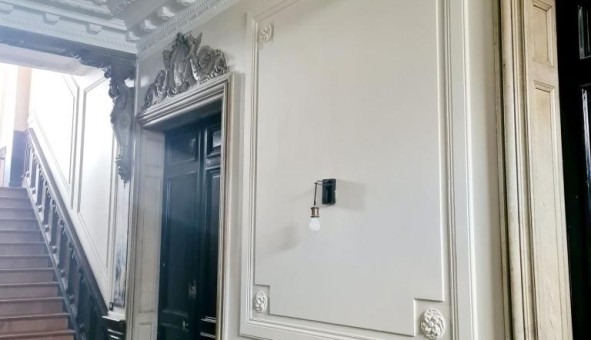 Logement tudiant Studio à Charnois (08600)