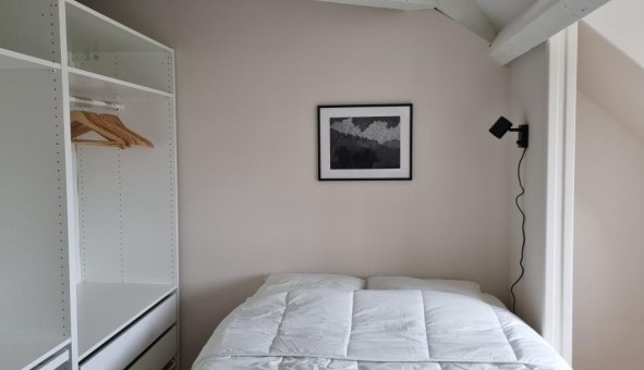 Logement tudiant Studio à Charnois (08600)
