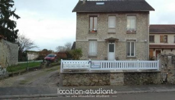 Logement tudiant Studio à Charny (77410)