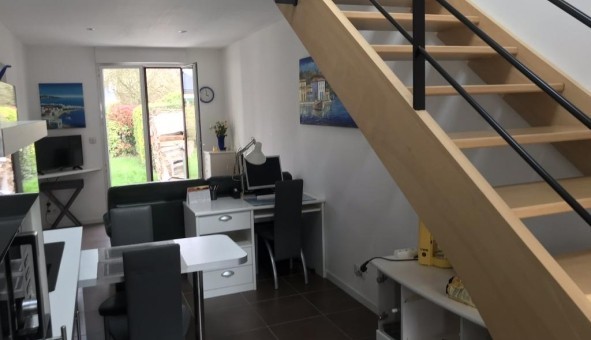 Logement tudiant Location Studio Vide Chartres de Bretagne (35131)
