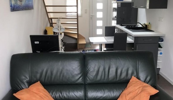Logement tudiant Studio à Chartres de Bretagne (35131)
