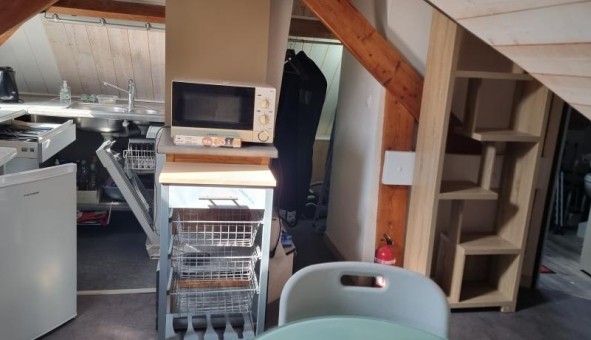 Logement tudiant Location Studio Vide Chartres de Bretagne (35131)