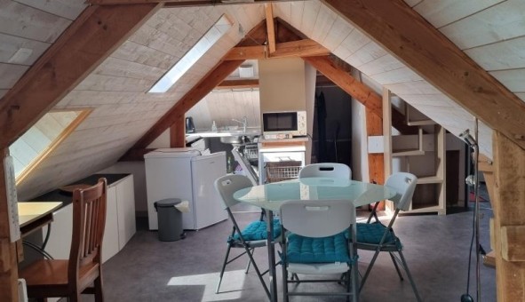 Logement tudiant Studio à Chartres de Bretagne (35131)
