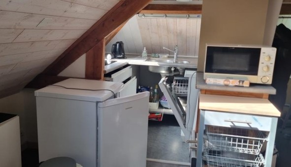 Logement tudiant Studio à Chartres de Bretagne (35131)