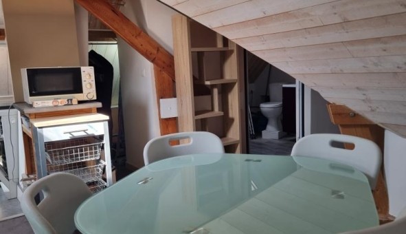 Logement tudiant Studio à Chartres de Bretagne (35131)