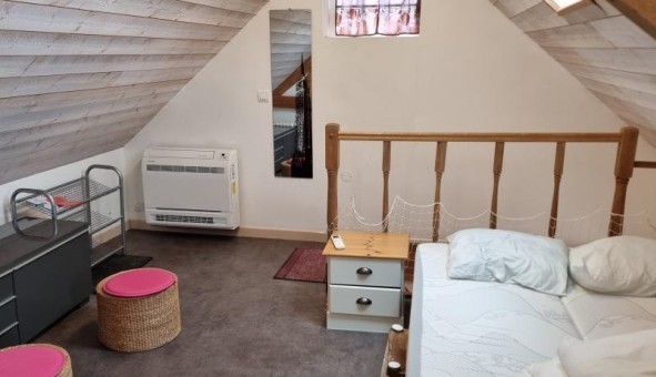 Logement tudiant Studio à Chartres de Bretagne (35131)