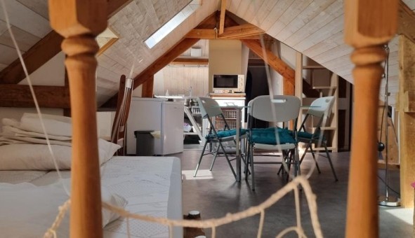 Logement tudiant Studio à Chartres de Bretagne (35131)