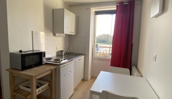 Logement �tudiant Location Studio Vide Chartres de Bretagne (35131)