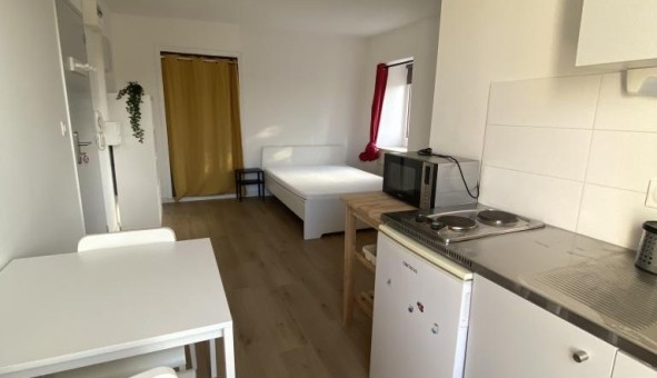 Logement �tudiant Studio &agrave; Chartres de Bretagne (35131)