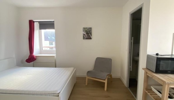 Logement �tudiant Studio &agrave; Chartres de Bretagne (35131)