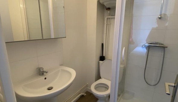 Logement �tudiant Studio &agrave; Chartres de Bretagne (35131)