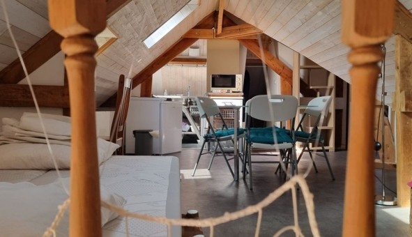Logement �tudiant Studio &agrave; Chartres de Bretagne (35131)