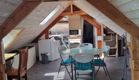 Logement �tudiant Studio &agrave; Chartres de Bretagne (35131)