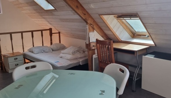 Logement �tudiant Studio &agrave; Chartres de Bretagne (35131)