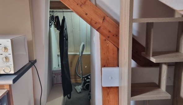 Logement �tudiant Studio &agrave; Chartres de Bretagne (35131)