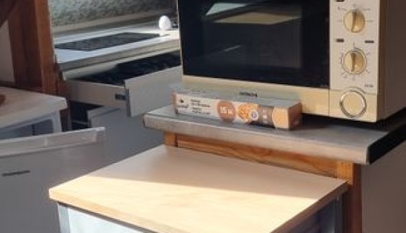 Logement �tudiant Studio &agrave; Chartres de Bretagne (35131)