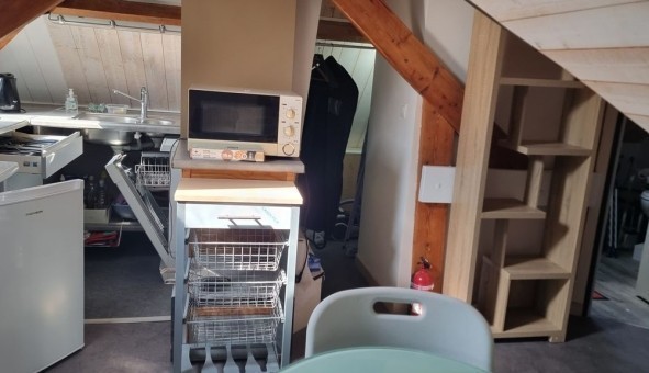 Logement �tudiant Studio &agrave; Chartres de Bretagne (35131)