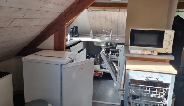 Logement �tudiant Studio &agrave; Chartres de Bretagne (35131)