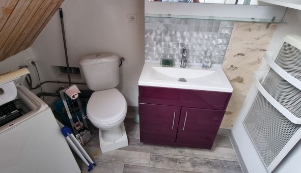 Logement �tudiant Studio &agrave; Chartres de Bretagne (35131)