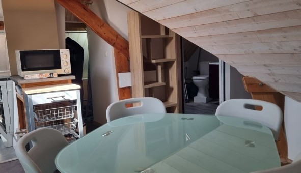 Logement �tudiant Studio &agrave; Chartres de Bretagne (35131)