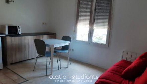 Logement tudiant Studio à Chartres (28000)